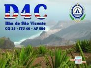 D4C Sao Vicente Island Cabo Verde Cape Verde