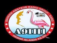 A91HI Hawar Island Hawar Islands