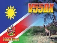 V55DX Namibia