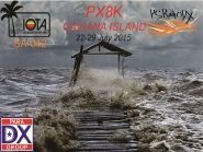 PX8K Caviana de Dentro Island