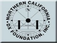 W6AM Don Wallace Museum Foundation donates to NCDXF