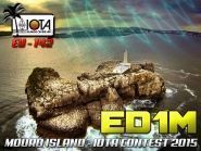 ED1M Mouro Island
