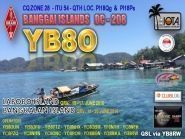 YB8O Labobo Bangkalan Island Banggai Islands