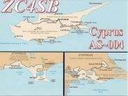 ZC4SB UK Sovereign Base Areas on Cyprus