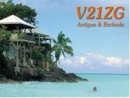 V21ZG Antigua Island