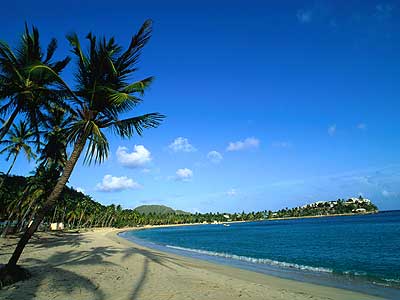 Antigua Island
