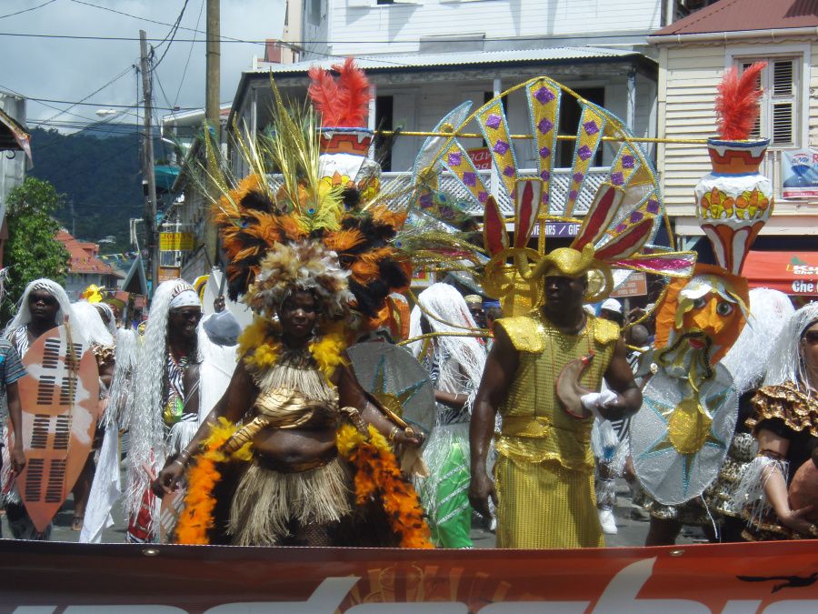 Dominica J79WTA DX News Carnival