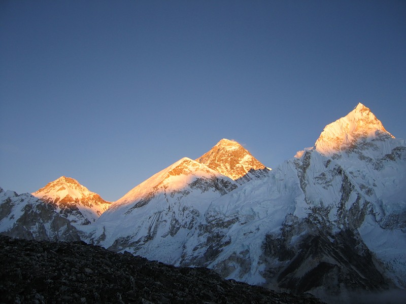 Непал 9N7NZ Эверест