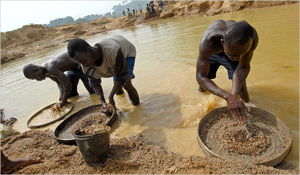 Sierra Leone 9L5MS Diamonds DX News