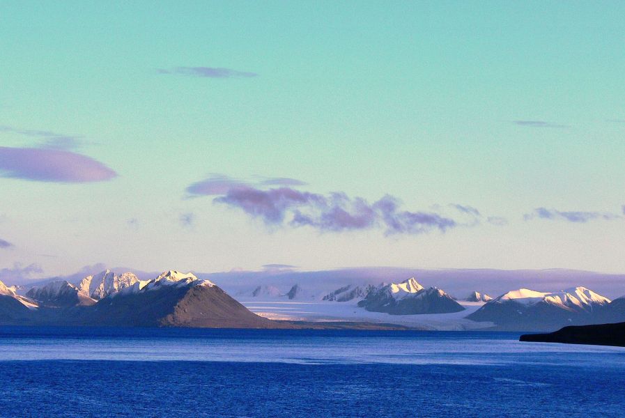 Spitsbergen Archipelago JW/UA3IPL DX News