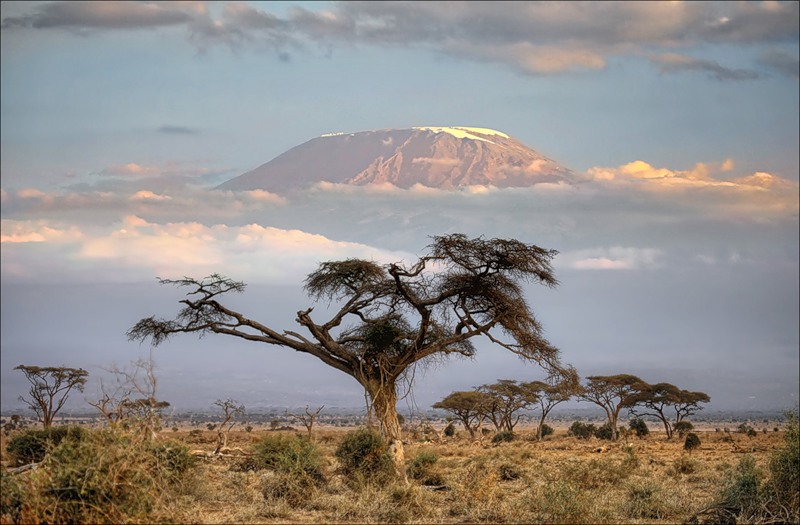 Танзания Килиманджаро 5H3MB