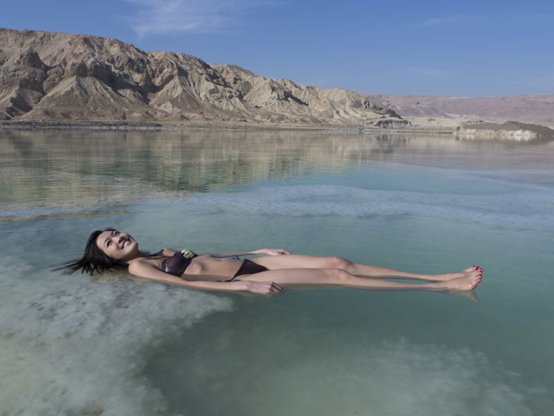 Мертвое море 4X429DS Фото 1 