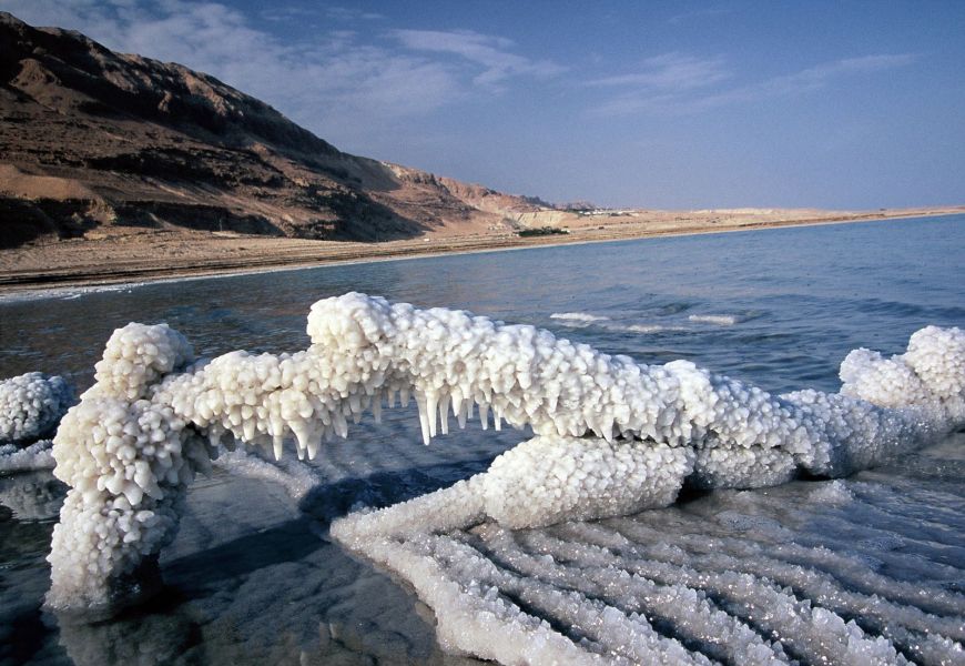 Мертвое море 4X429DS Фото 3