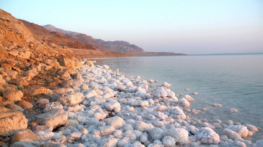 Мертвое море 4X429DS Фото 4
