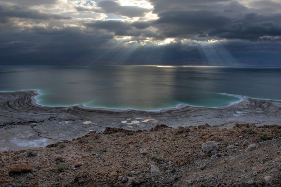 Мертвое море 4X429DS Фото 5