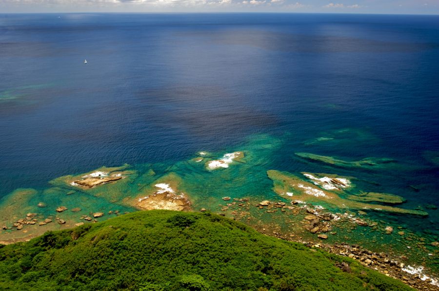 Остров Титидзима Острова Огасавара JD1BON Туристические достопримечательности