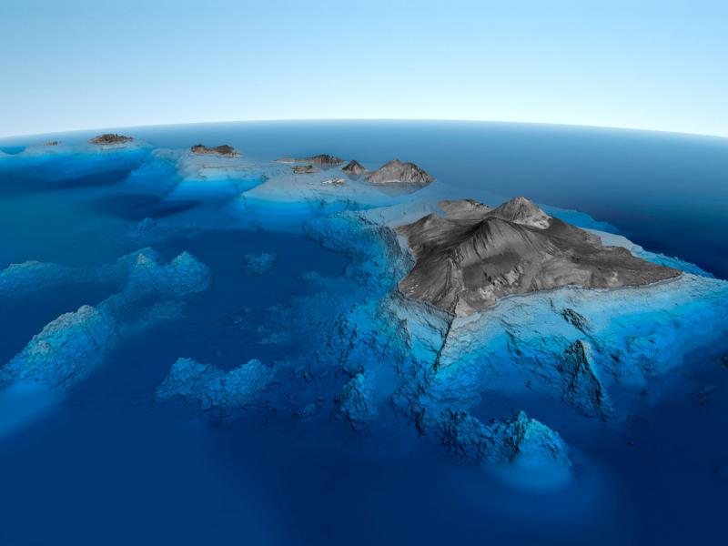 Гавайские острова KH6/M0GDX DX Новости Над и под водой.
