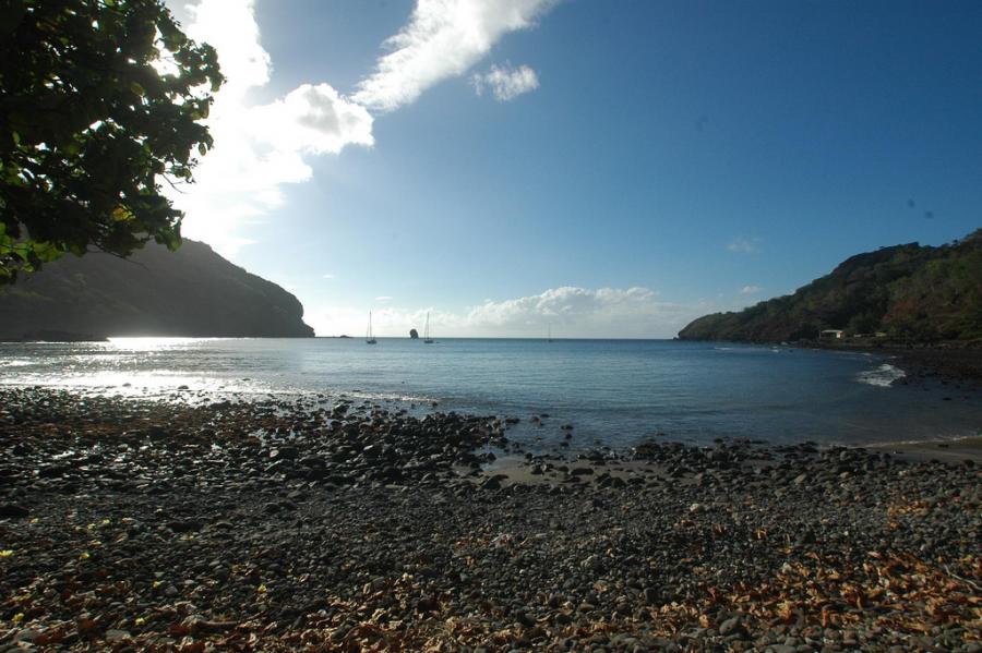 Остров Хива Оа Маркизские острова FO5QS Туристические достопримечательности