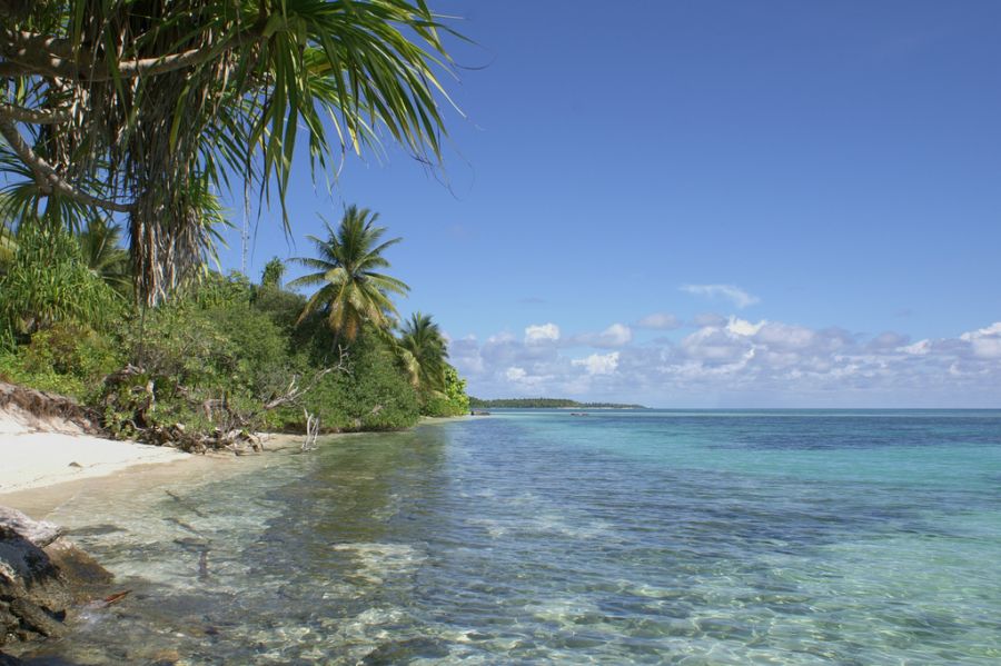Kwalalein Atoll - Marshalls