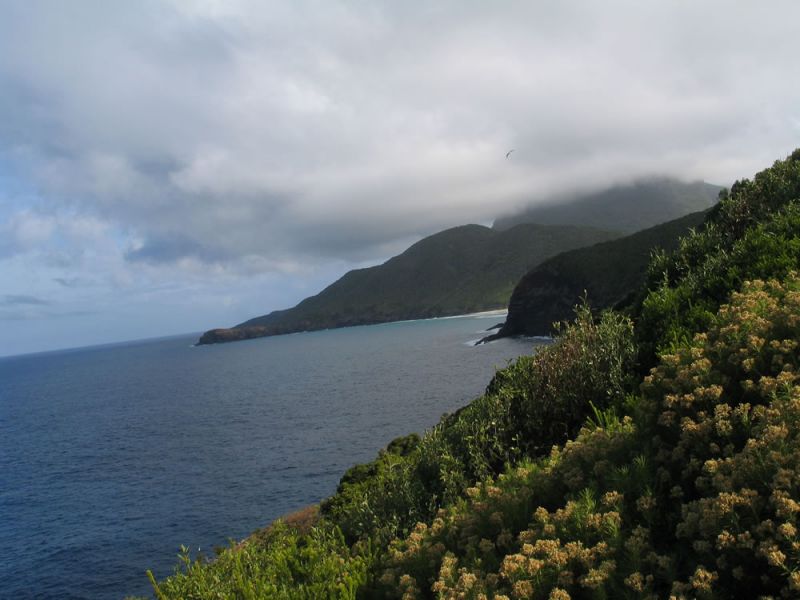 Lord Howe Island DL1YAF/VK9L DX News