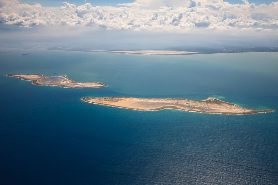 Острова Пириту 4M5I 