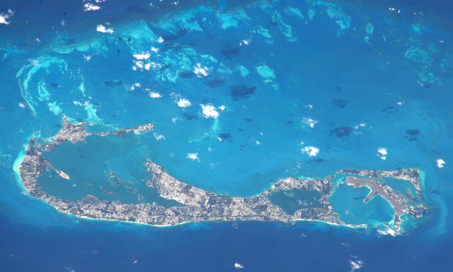 Bermuda Islands VP9/KQ8Z
