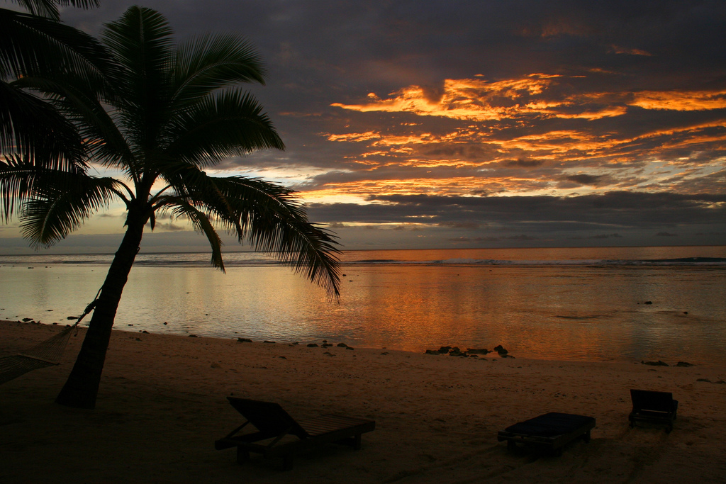 E Kmr Rarotonga Island Cook Islands News