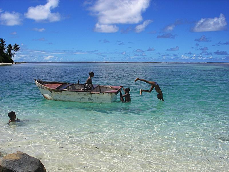 Мальдивские острова 8Q7ND Атолл Адду.