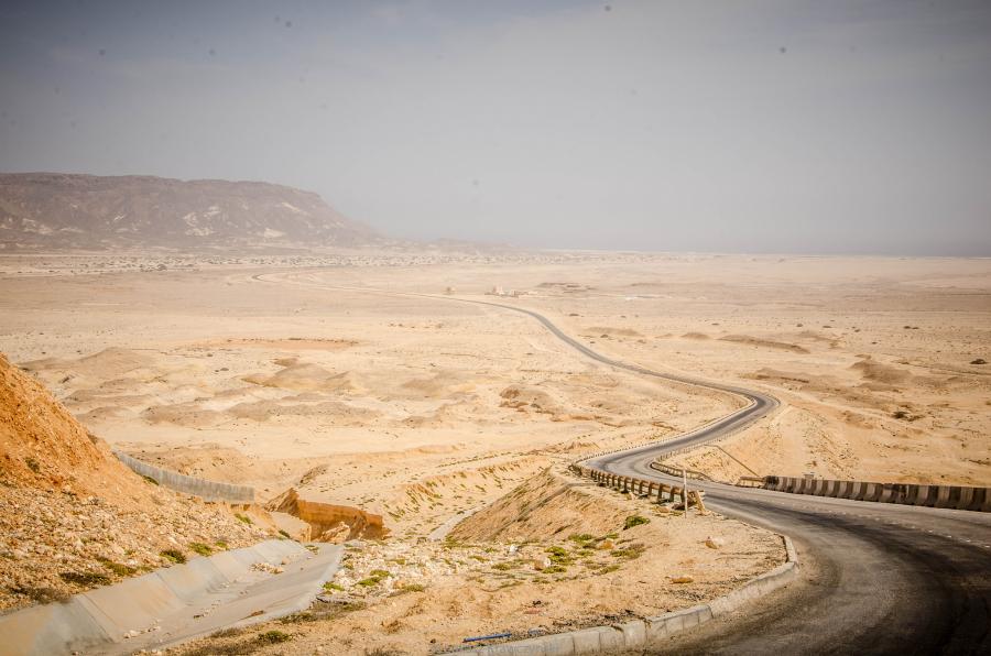 Оман A44A Туристические достопримечательности