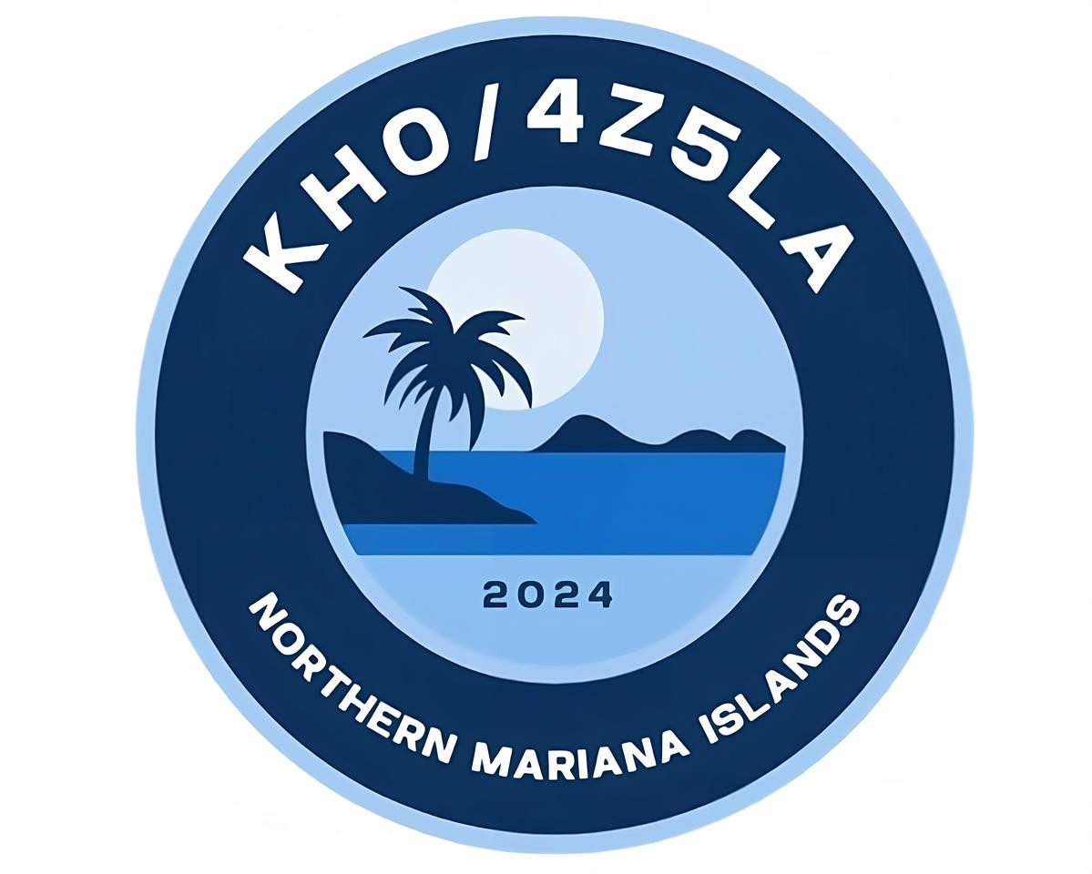 KH0/4Z5LA Mariana Islands