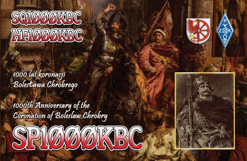 HF1000KBC SP1000KBC SQ1000KBC Boleslaw Chrobry Poland