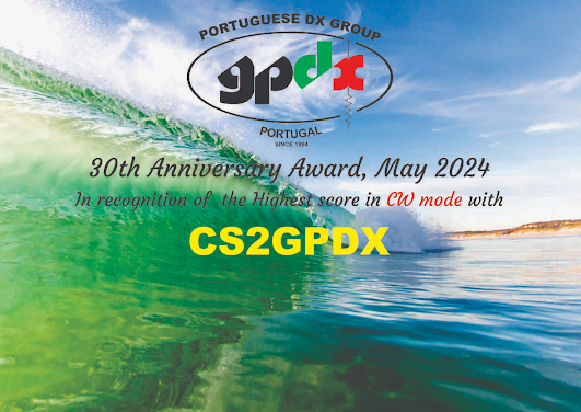 GPDX Award