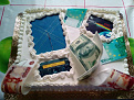 Amateur Radio Birthday cake