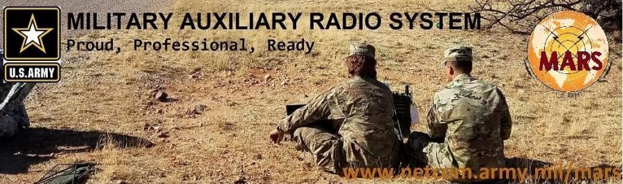 The Army Military Ausiliary Radio System, Mars, Armed Forces Day Crossband Test