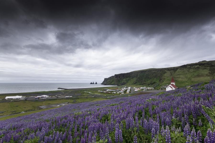 TF/G0POT Vik, Iceland