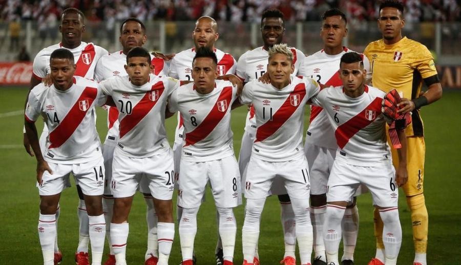 OC18FWC - Lima - Peru - FIFA World Cup