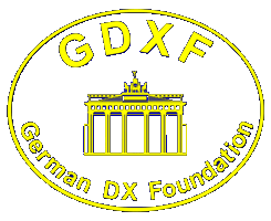 German DX Foundation GDXF Trophy Best DX Pedition 2017