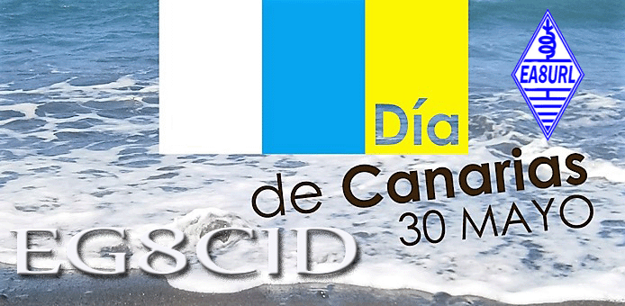 EG8CID Canary Islands Day
