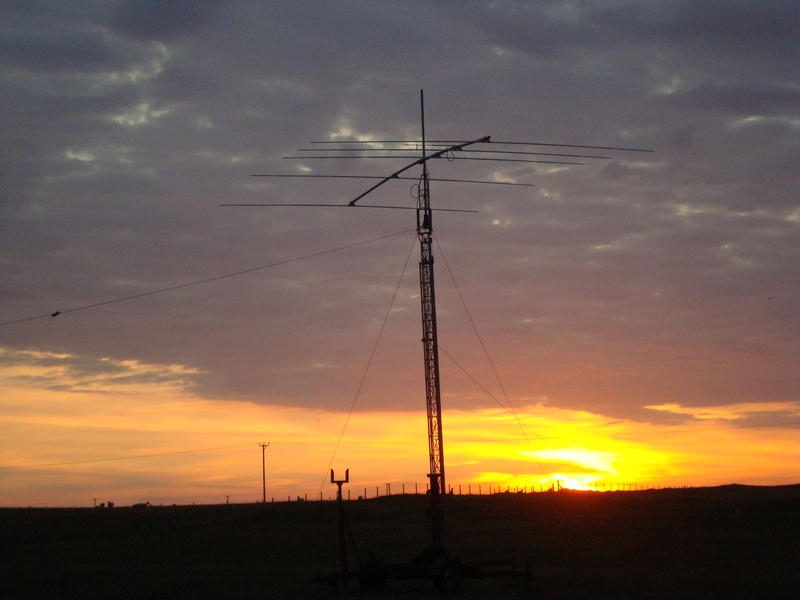 GM2T Tiree Island IOTA EU - 008 RSGB IOTA Contest