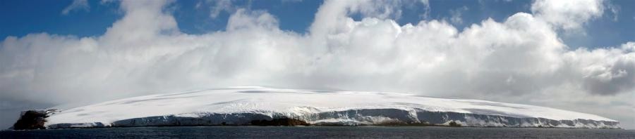 3Y0I Bouvet Island DX Pedition Panoramic
