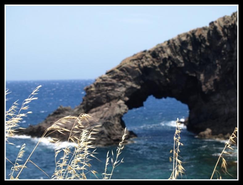 IH9/OK5RA IH9/OL3R Elephants Arch, Pantelleria Island.