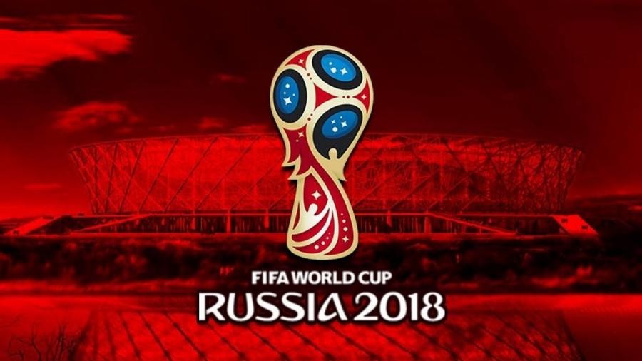 SH18FWC Sweden. FIFA World Cup 2018 Russia