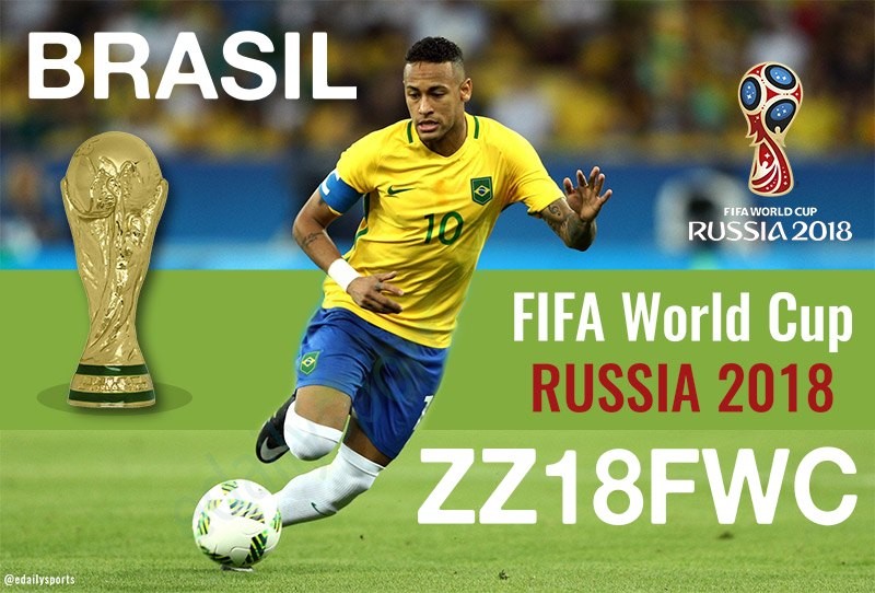 ZZ18FWC Botucatu, Brazil. FIFA World Cup 2018
