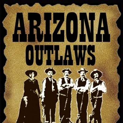 Arizona Outlaws Contest Club Logo