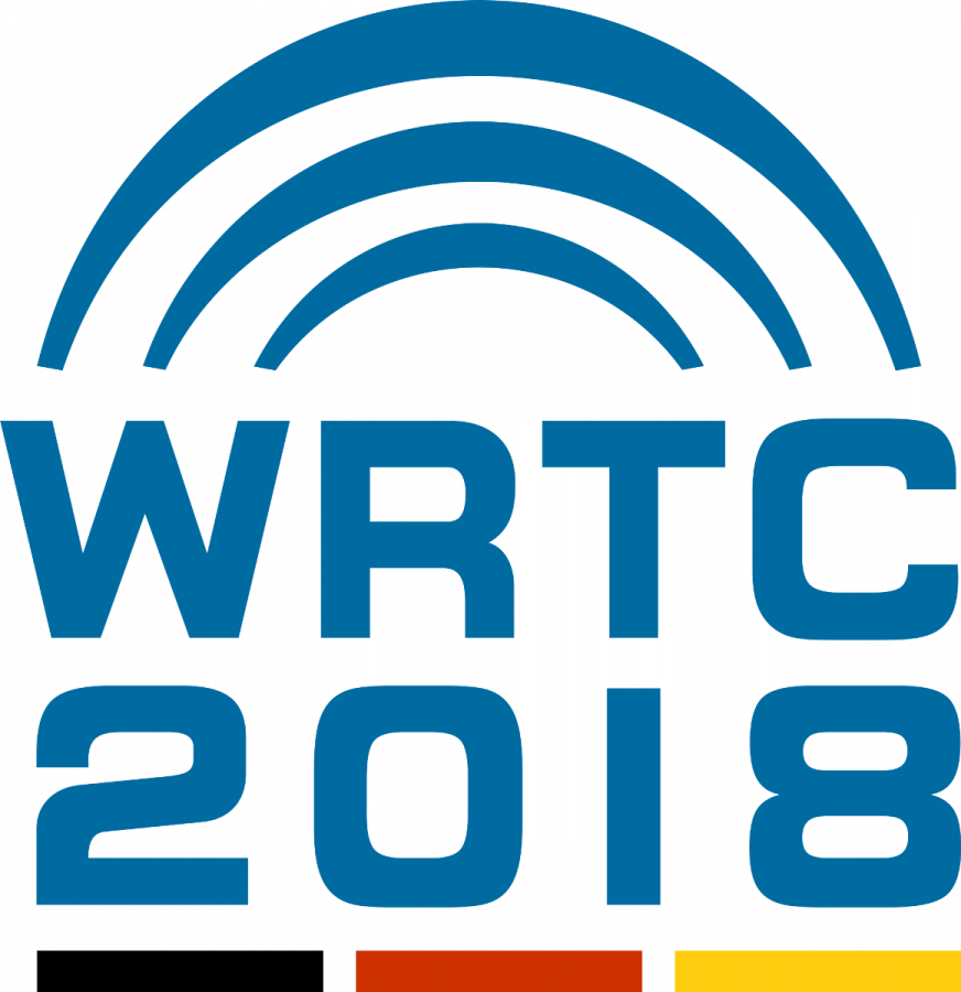 WAWRTC Award WRTC 2018