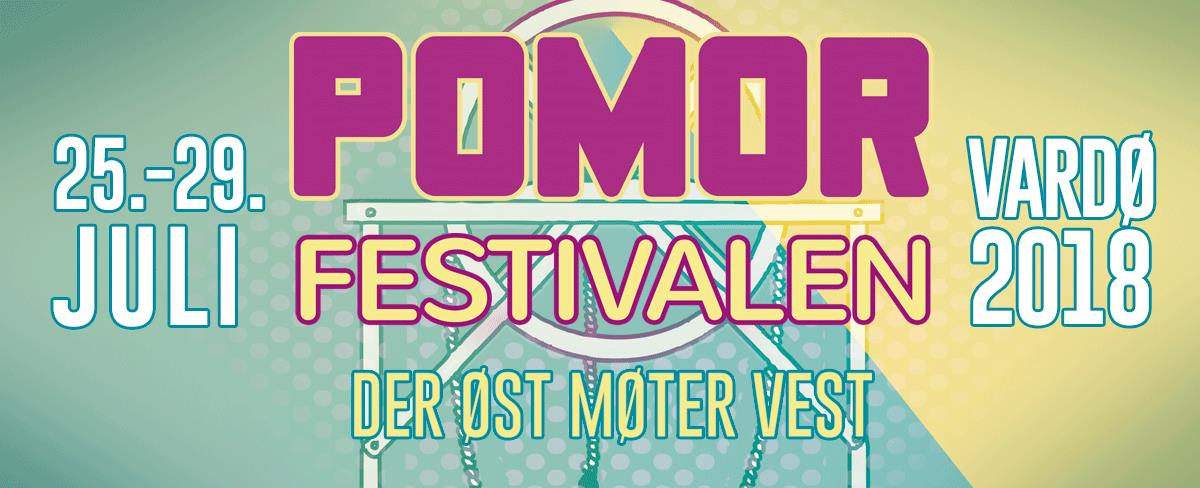 LM0POMOR Pomor Festival 2018, Vardo, Norway