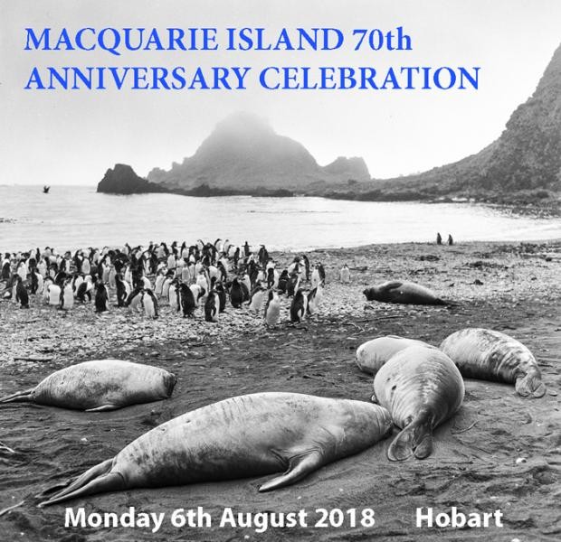 VI70MI ANARE Macquarie Island
