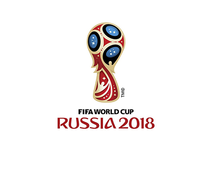 4A18FWC Delegacion Benito Juarez, Mexico. FIFA World Cup 2018 Russia