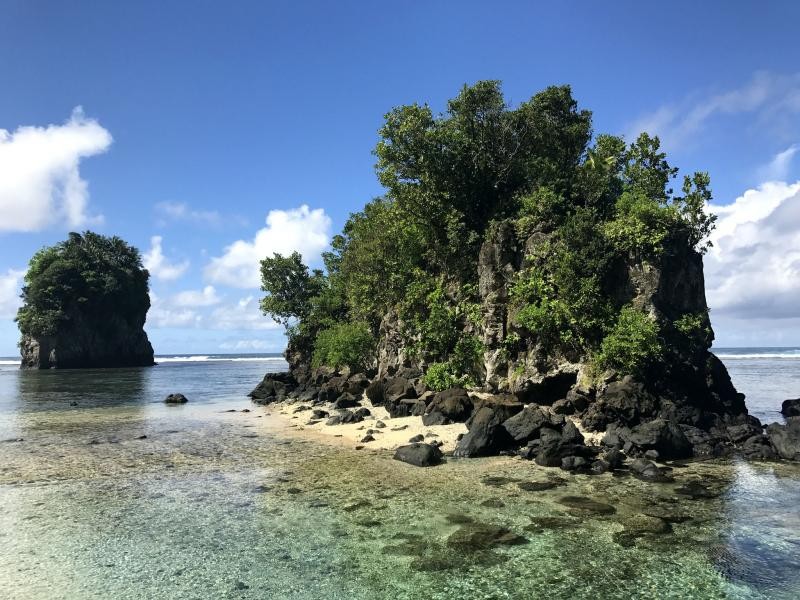 KH8/N1DG American Samoa