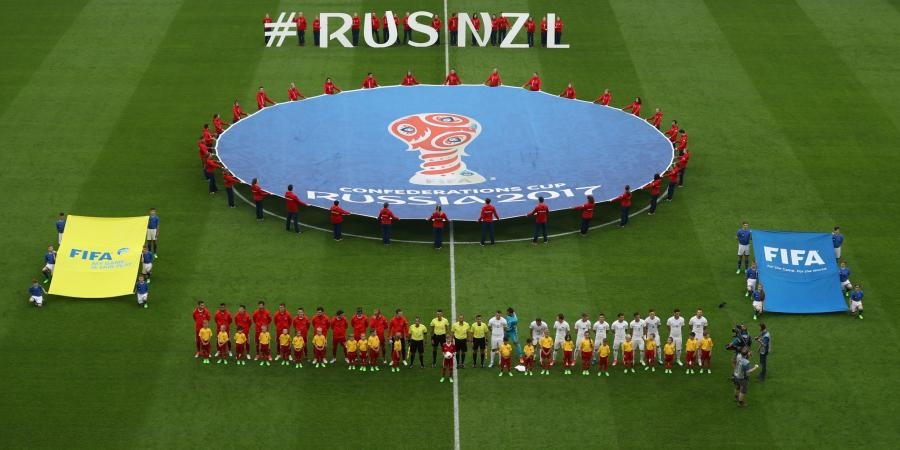 R17NZL  FIFA Cup New Zealand Russia